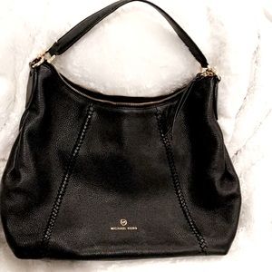 Michael Kors Sienna leather Hobo Crossbody
